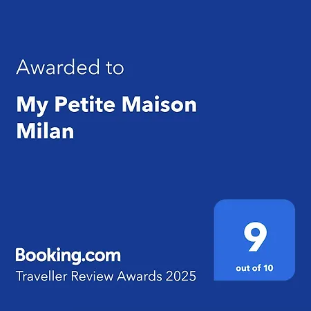 Διαμέρισμα My Petite Maison