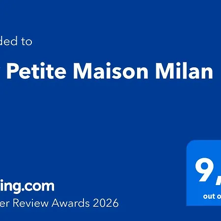 My Petite Maison Μιλάνο