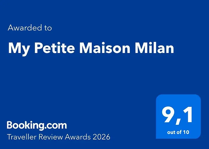 My Petite Maison Μιλάνο